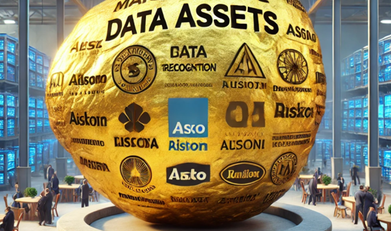 数据资产大跃进，本质是为了“降债”？